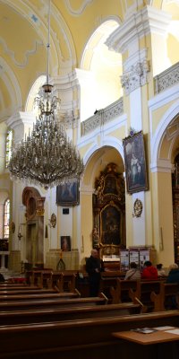 Pielgrzymka na Svaty Hostyn 2019